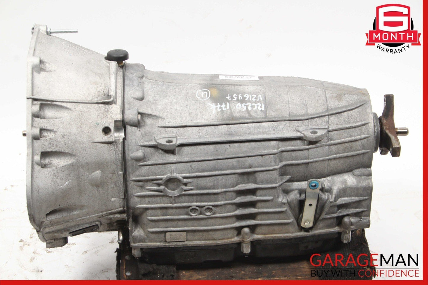 12-15 Mercedes C250 SLK250 7G Tronic Automatic Transmission Assembly 722997 177k