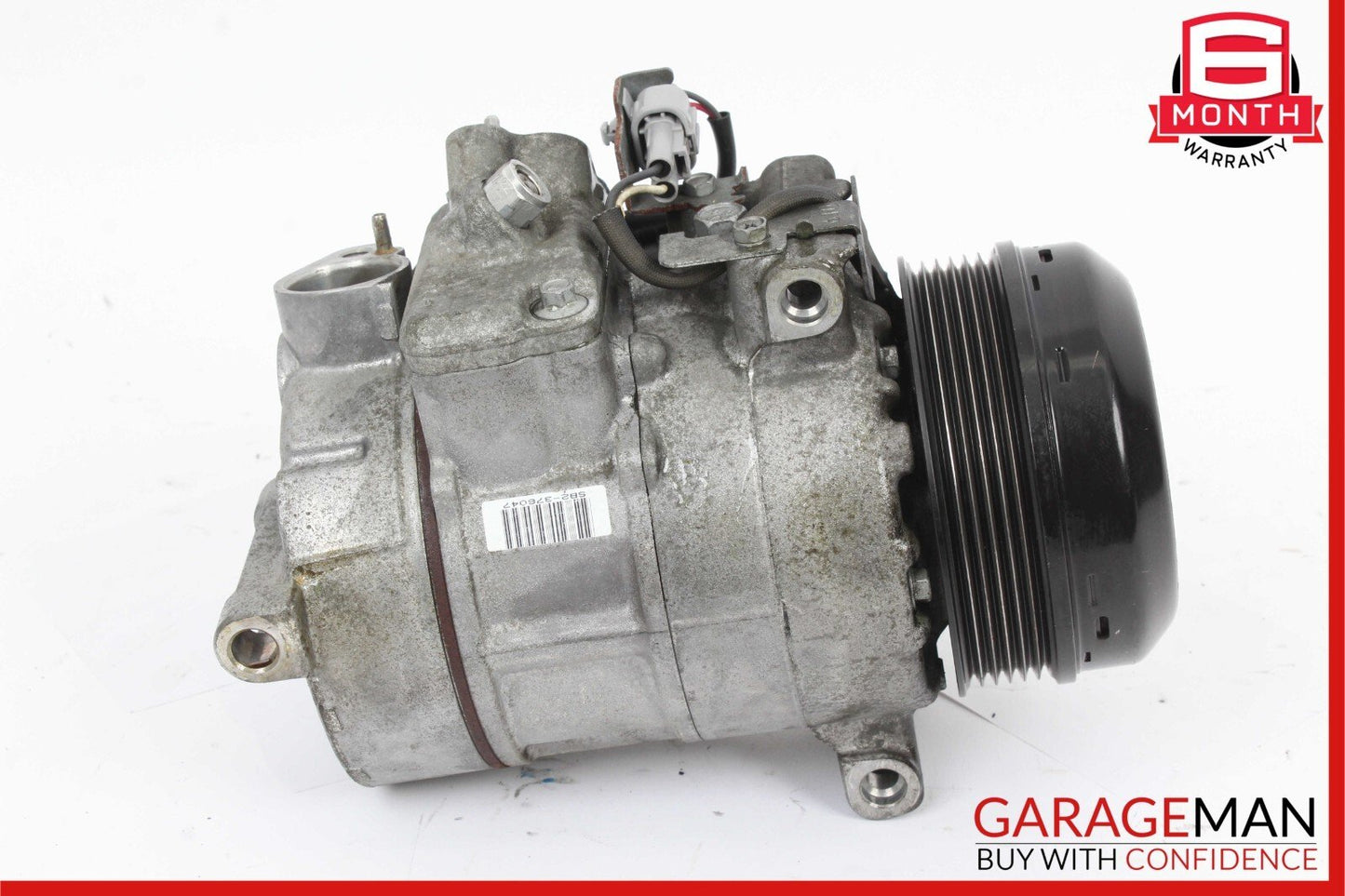 12-15 Mercedes W204 C250 SLK250 E250 1.8 AC A/C Air Conditioning Compressor Pump