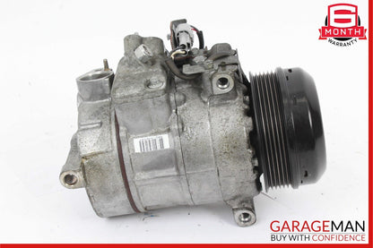 12-15 Mercedes W204 C250 SLK250 E250 1.8 AC A/C Air Conditioning Compressor Pump