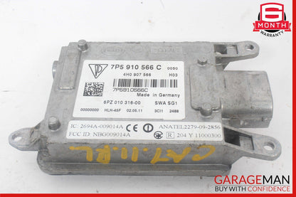 11-17 Porsche Cayenne 958 Rear Left Side Blind Spot Sensor Control Module Unit