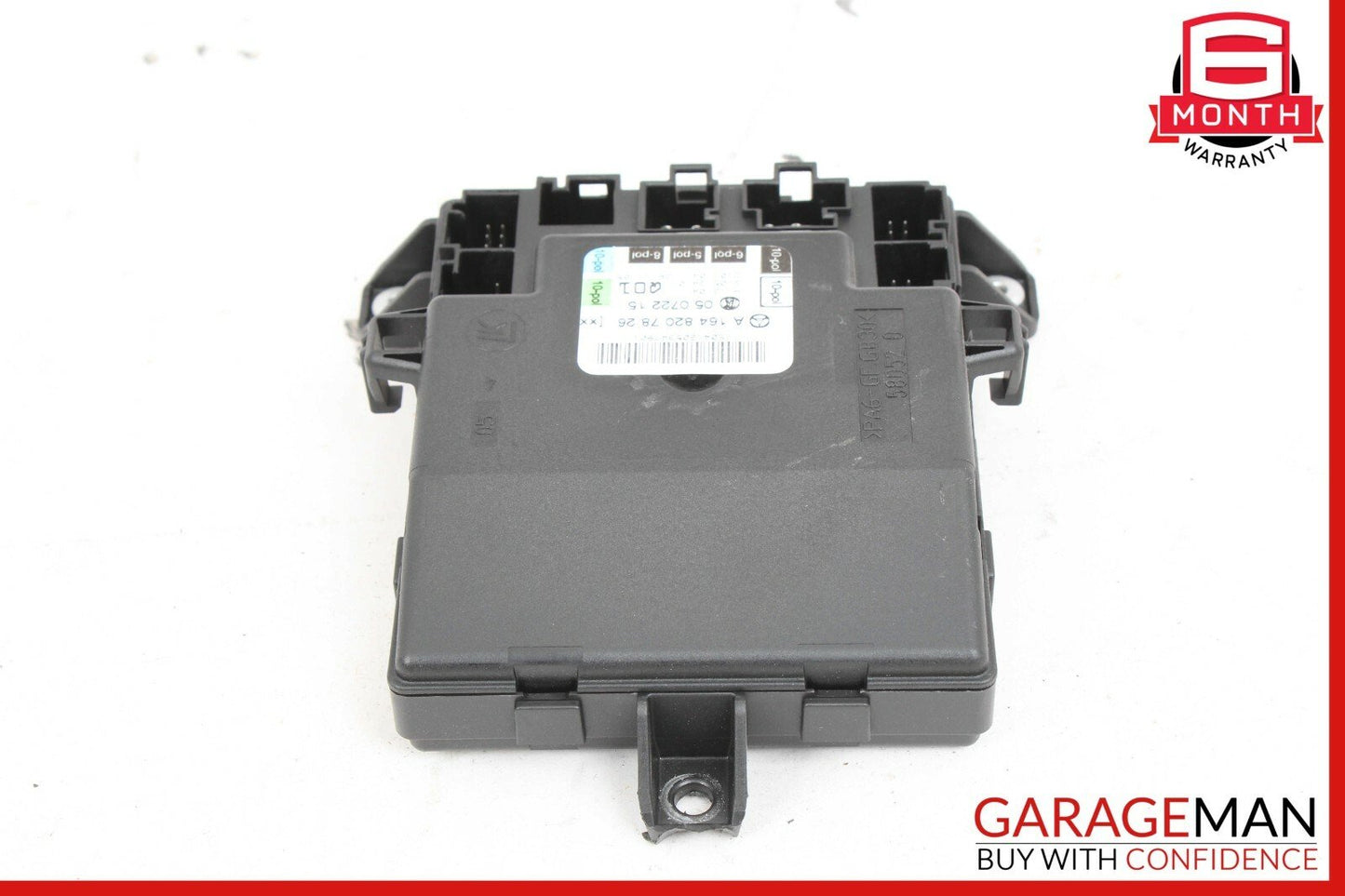 06-13 Mercedes W521 R350 GL450 Front Right Side Door Control Module OEM