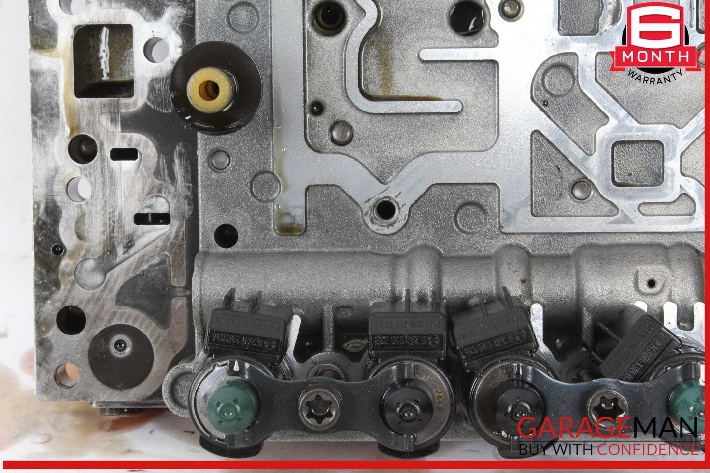 Mercedes S550 SL500 Ð550 CLK350 722.9 G Tronic Transmission Valve Body 7G OEM
