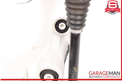 09-18 Audi Q5 A6 A7 Rear Right Side Spindle Knuckle Wheel Hub Assembly OEM