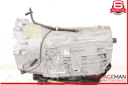 08-10 Porsche Cayenne 957 S 4.8L Auto Tranny Automatic Transmission Assy 147k