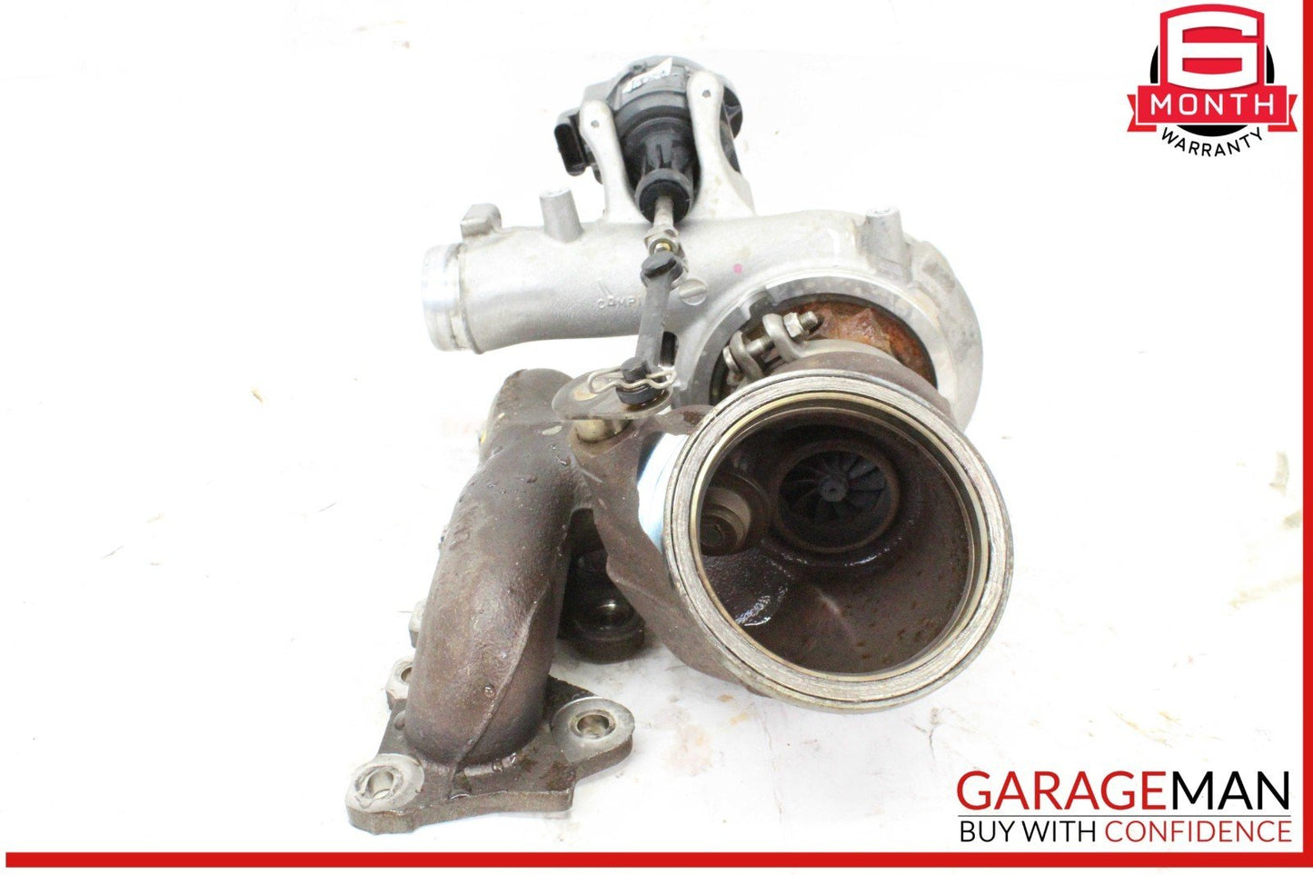 15-20 BMW M3 M4 Front Left Driver Side Turbo Charger Turbocharger OEM