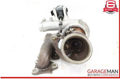 15-20 BMW M3 M4 Front Left Driver Side Turbo Charger Turbocharger OEM