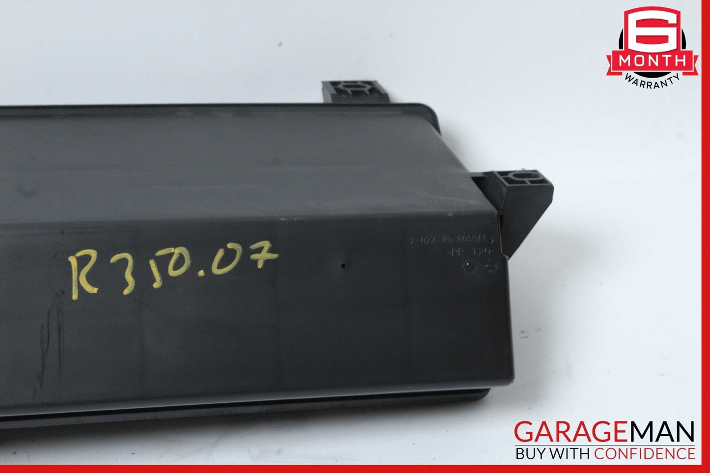 06-12 Mercedes W251 R350 R550 Rear Trunk Subwoofer Speaker 2518200002 OEM