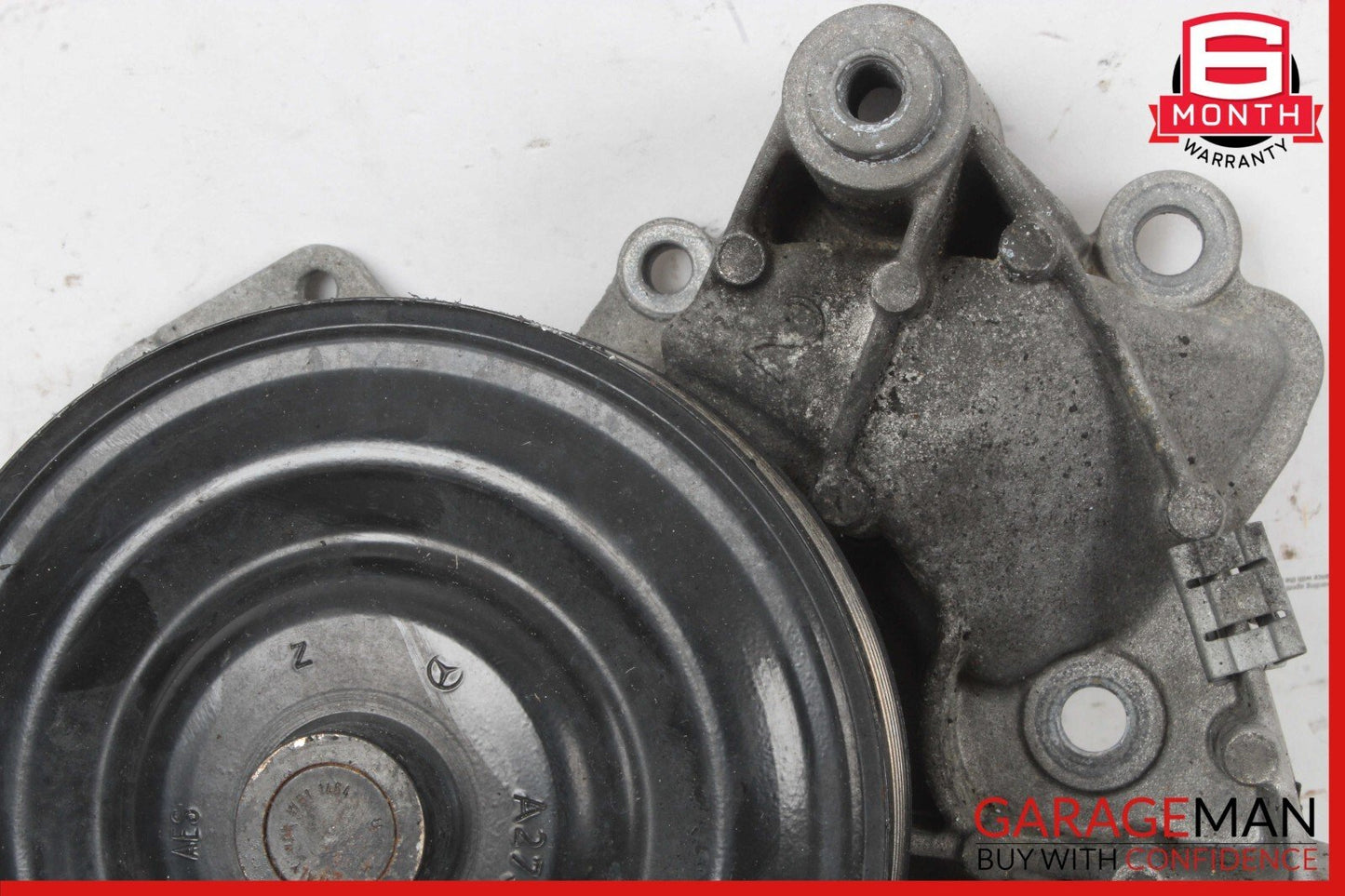 05-12 Mercedes W211 E350 SLK300 ML350 V6 Engine Coolant Motor Water Pump OEM