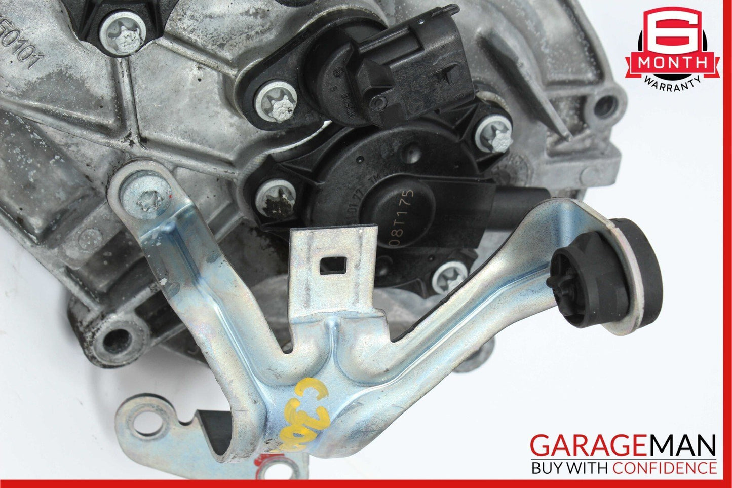 Mercedes C300 C350 E350 Front Right Engine Timing Chain Cover Plate