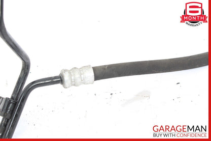 03-06 Mercedes R230 SL500 SL600 ABC Hydraulic Suspension Line Hose Pipes OEM
