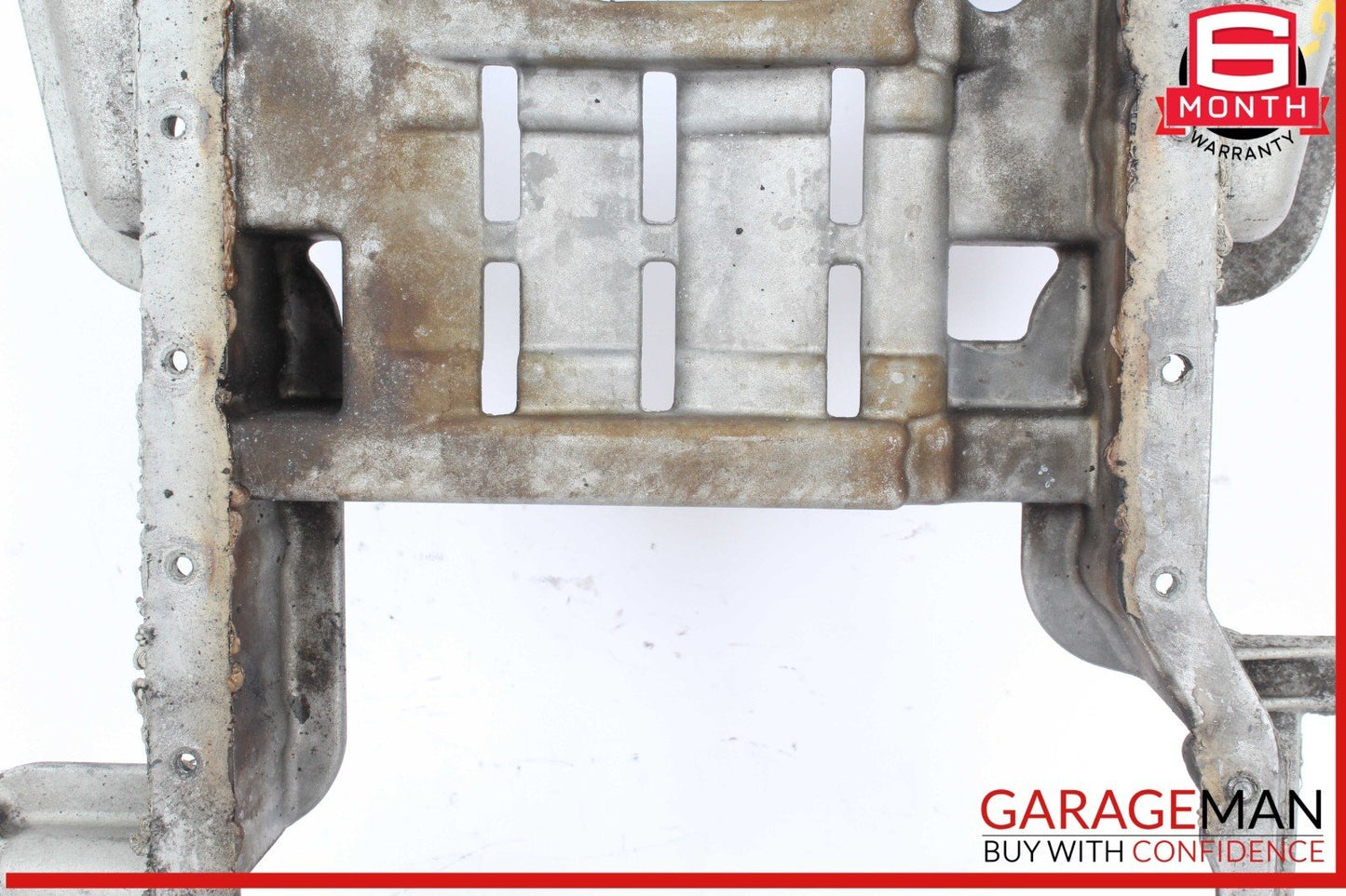 01-05 Mercedes W203 C32 AMG CLK320 Engine Upper Oil Pan 1120141402 OEM