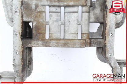 01-05 Mercedes W203 C32 AMG CLK320 Engine Upper Oil Pan 1120141402 OEM