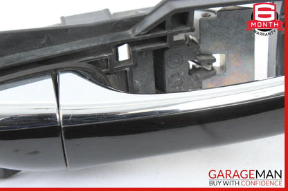 03-09 Mercedes W209 CLK320 Front Right Side Exterior Door Handle Black OEM