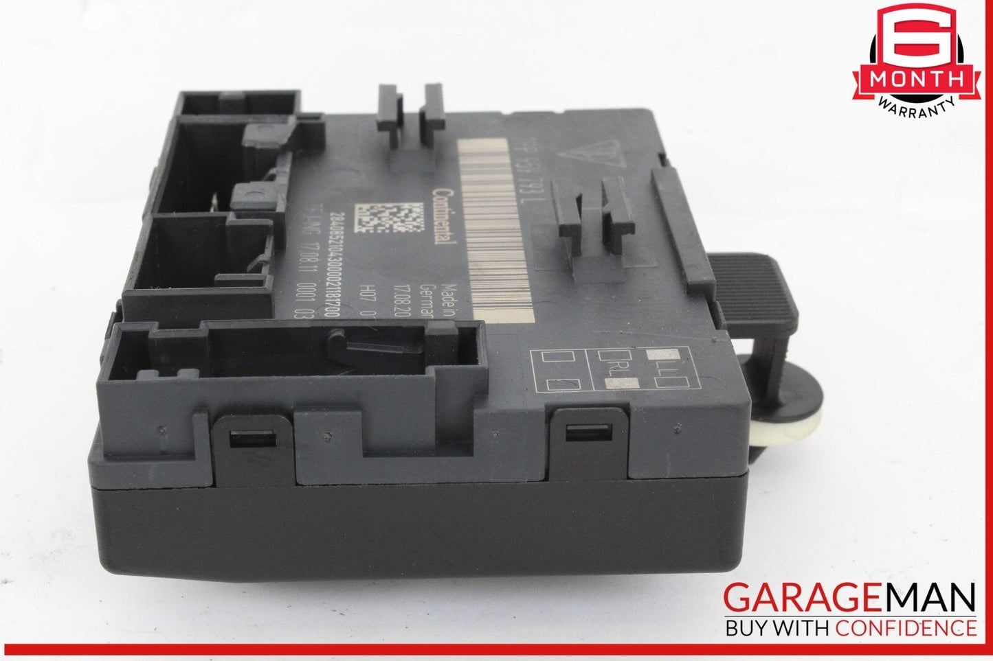11-17 Porsche Cayenne S 958 Front Left Side Door Control Module 7PP959793L OEM