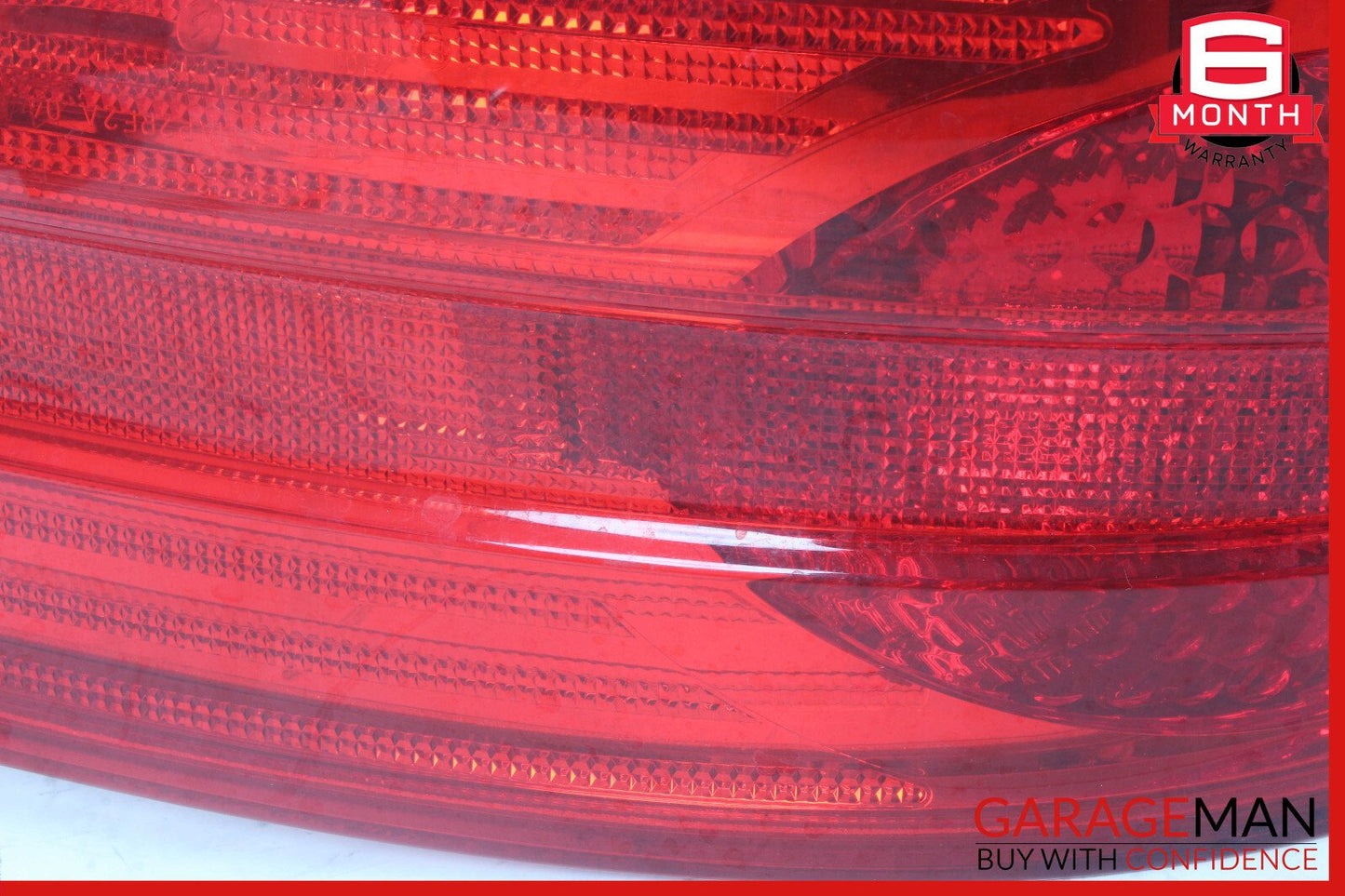 06-10 Mercedes W251 R350 R320 Tail Light Lamp Rear Right Passenger Side OEM