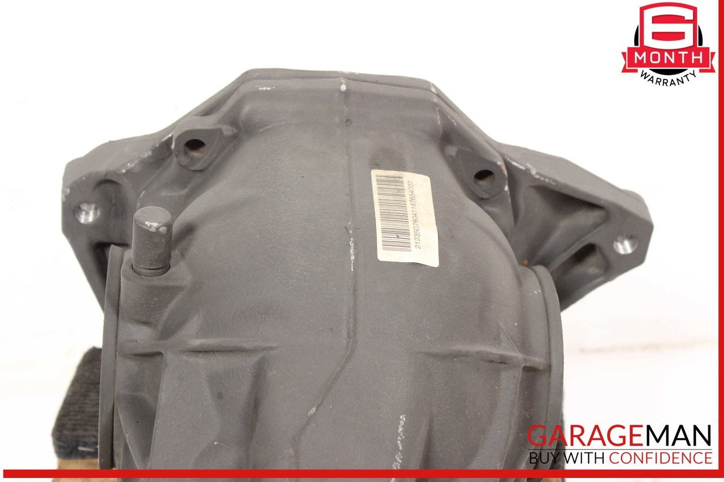 10-16 Mercedes W212 E350 C350 SL400 Rear Differential Diff Axle Carrier OEM