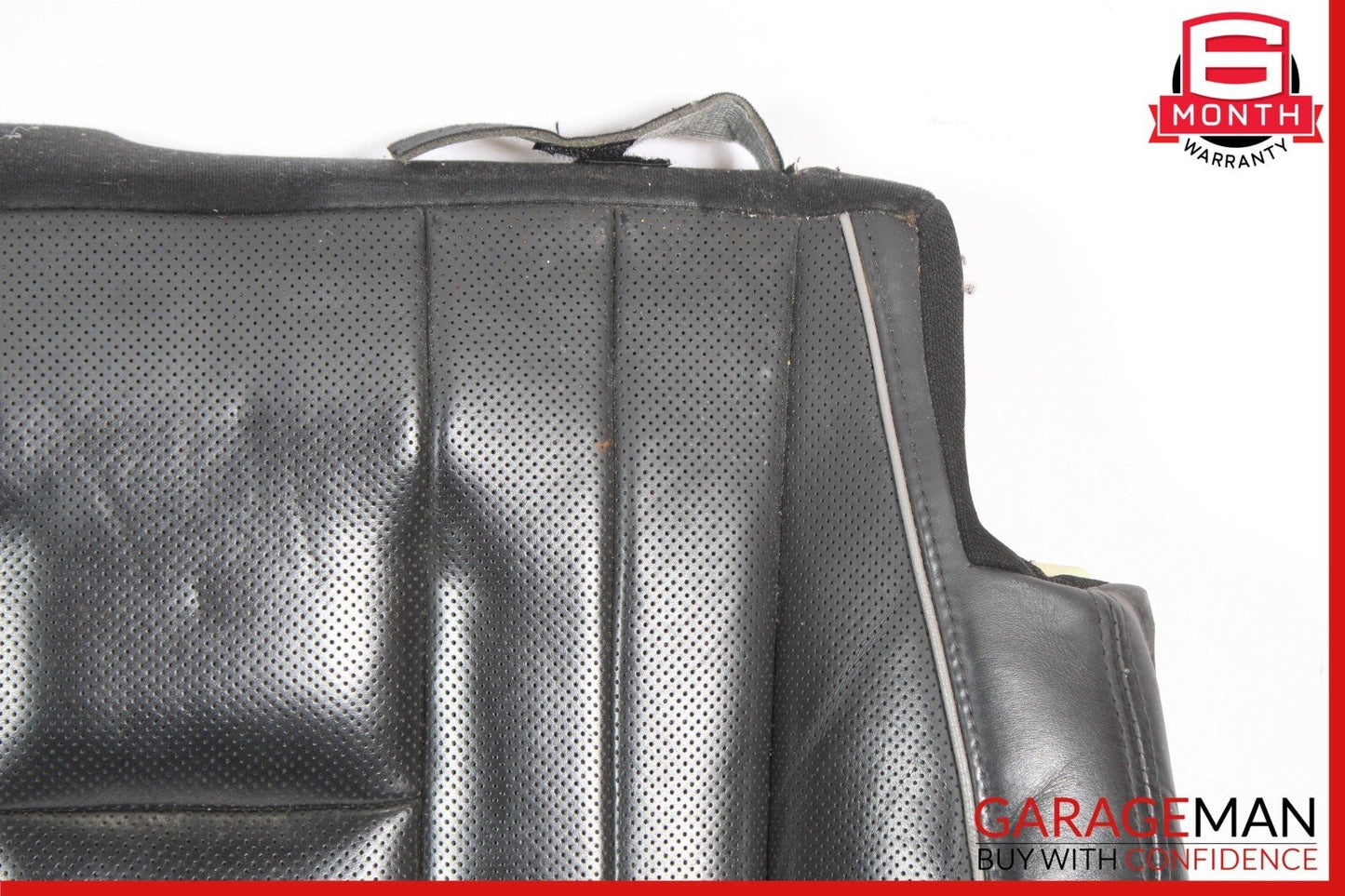 15-16 Hyundai Genesis Front Right Passenger Side Lower Seat Cover Cushion