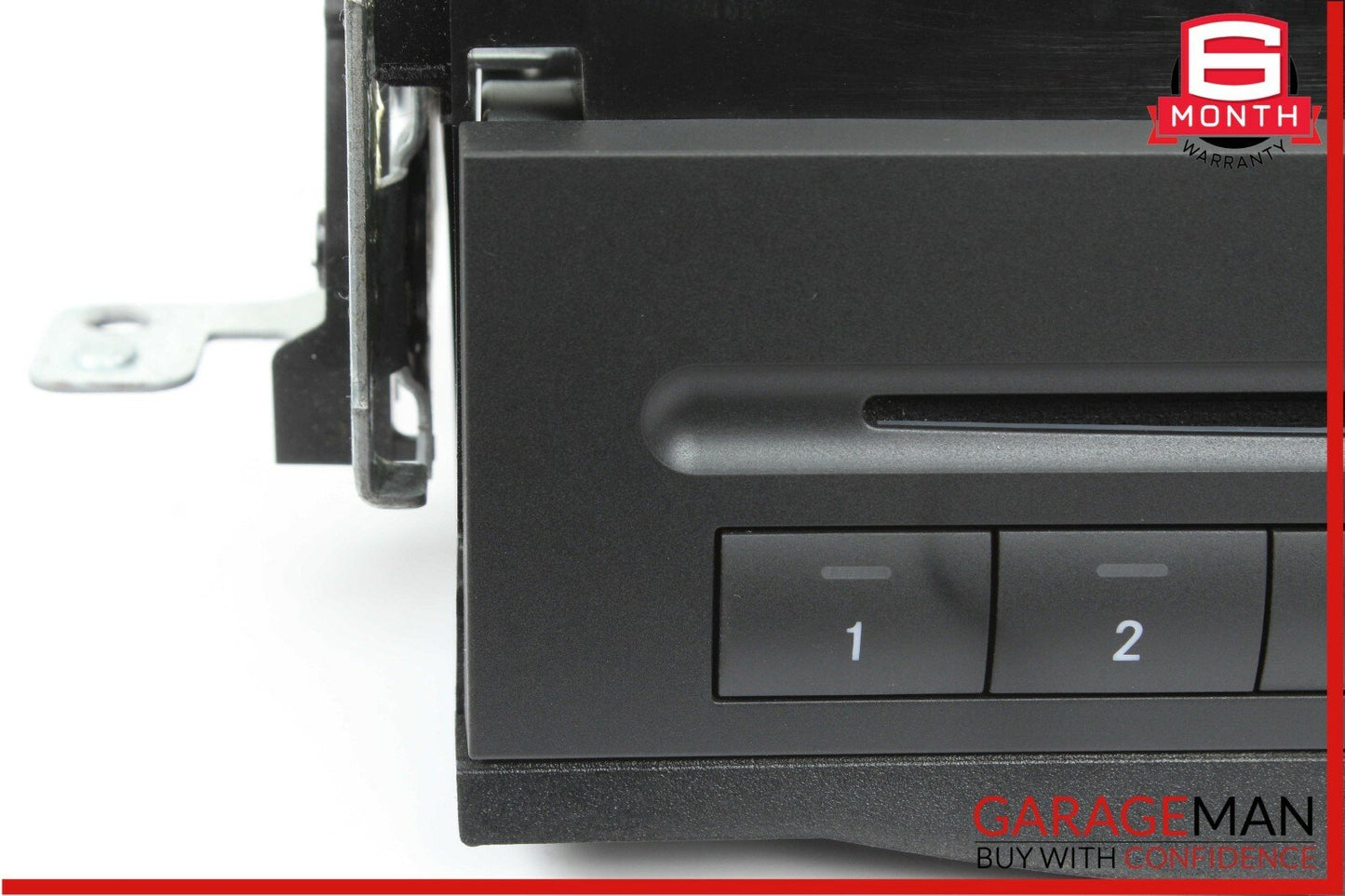 03-12 Mercedes GL450 R550 E500 Radio 6 Disk CD Changer Player 2118703889 OEM