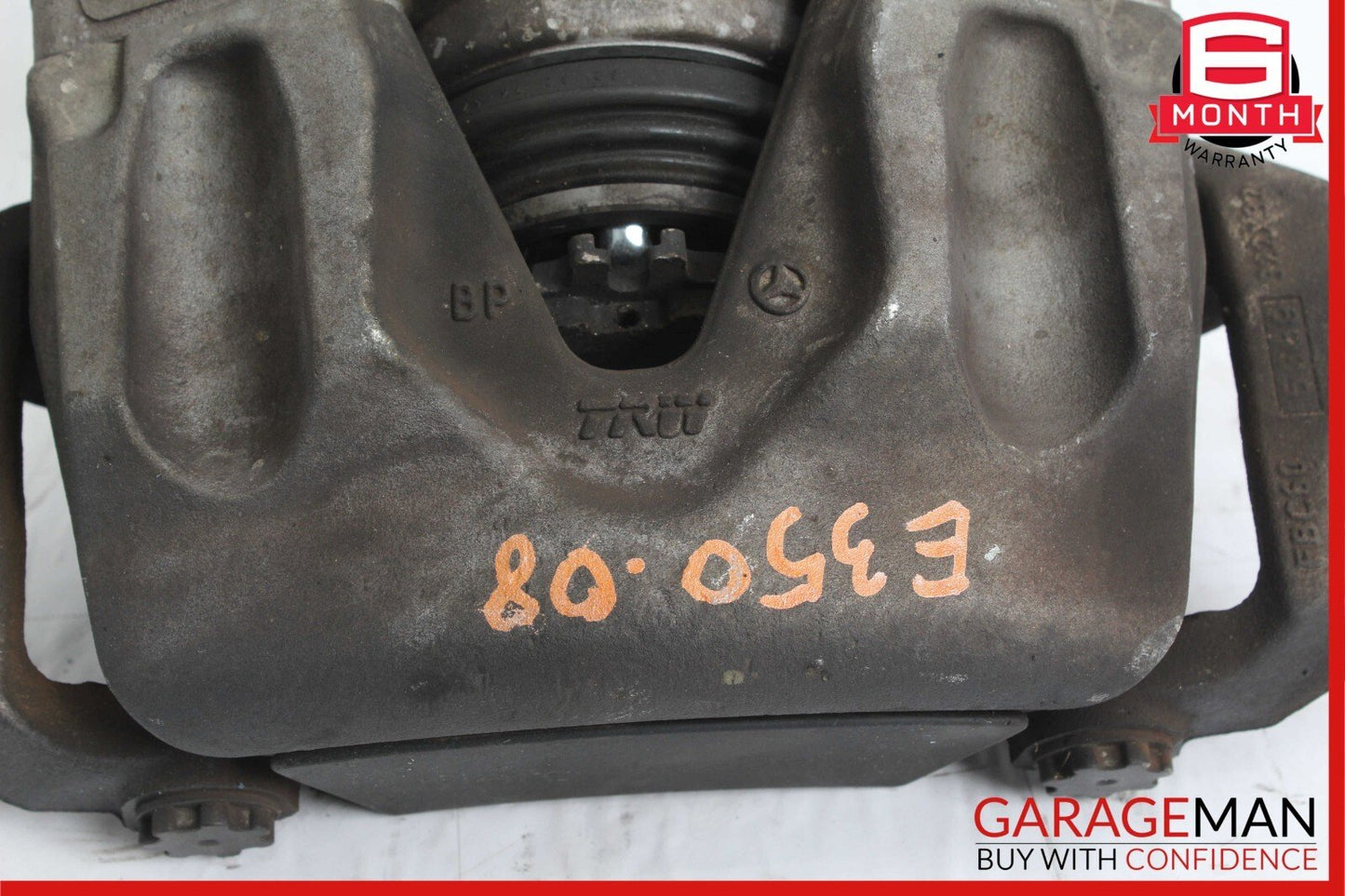 08-18 Mercedes W212 E350 C350 Front Left Driver Side Brake Caliper OEM