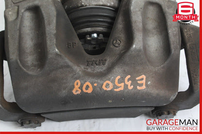 08-18 Mercedes W212 E350 C350 Front Left Driver Side Brake Caliper OEM
