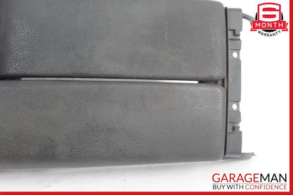 08-14 Mercedes W204 C250 C300 Center Console Arm Rest Armrest Cup Holder OEM