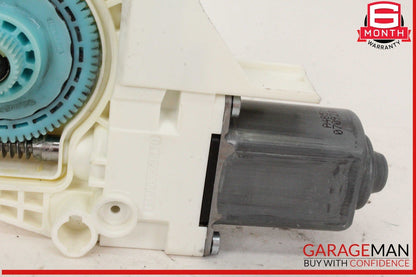 09-16 Audi A4 S4 Rear Right Passenger Side Window Regulator Motor 8K0959812A OEM
