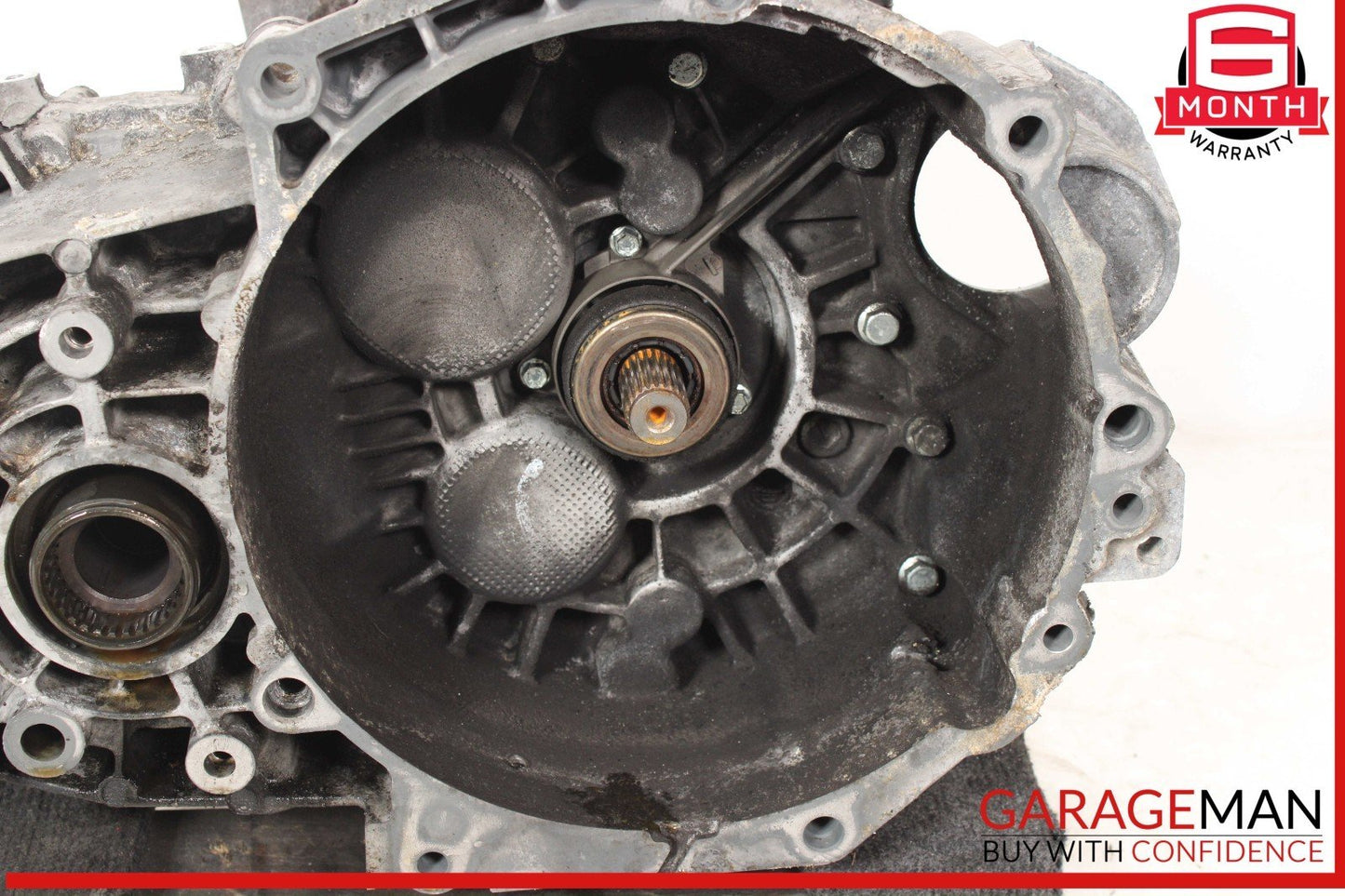 01-06 Audi TT MK1 8N 6 Speed Manual Transmission AWD 1.8L OEM 135k