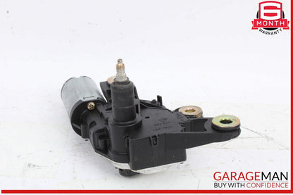 07-15 Audi Q7 Rear Trunk Hatch Windshield Wiper Motor Valeo 8E9955711C OEM