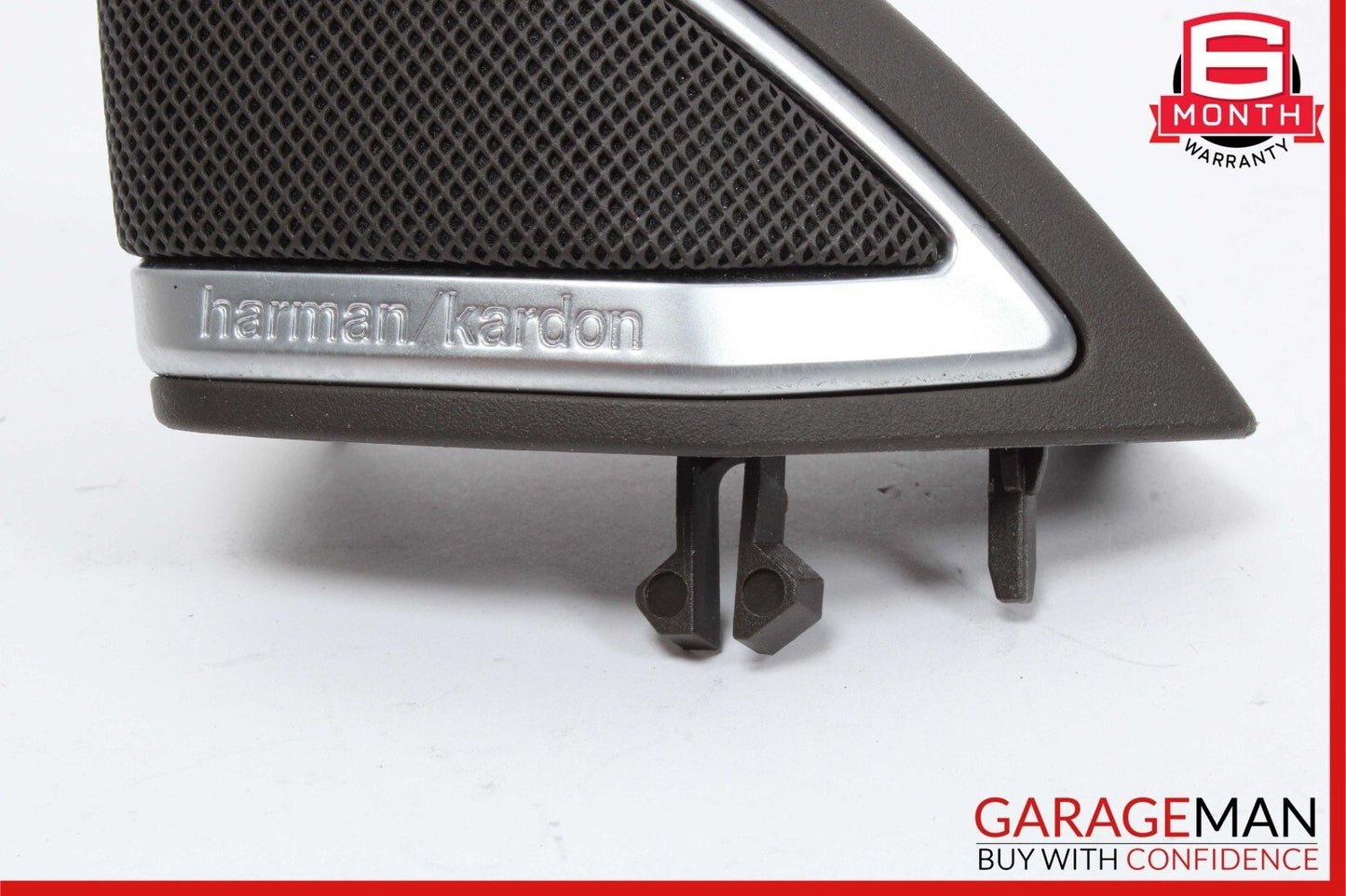 12-18 Mercedes W218 CLS500 CLS63 AMG Left Side Door Tweeter Speaker Black OEM