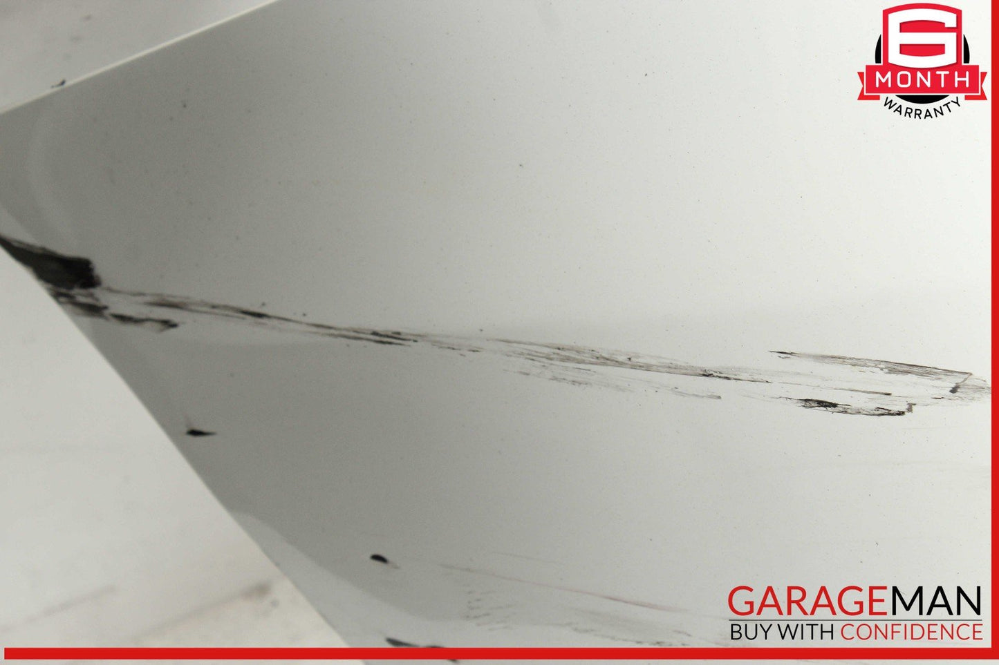 18-20 Mercedes X253 GLC350e Rear Bumper Trim Cover Assembly OEM