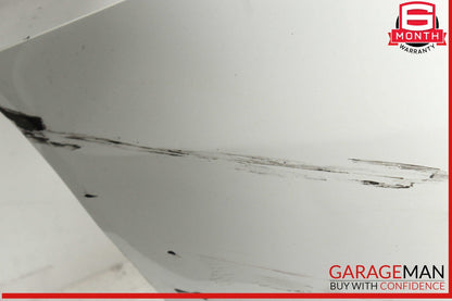 18-20 Mercedes X253 GLC350e Rear Bumper Trim Cover Assembly OEM