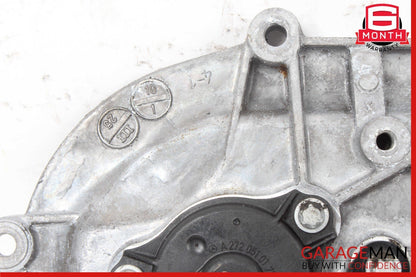 06-13 Mercedes W211 E350 R350 Front Right Engine Timing Chain Cover Plate OEM