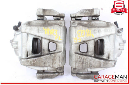 15-18 Audi Q3 Front Right & Left Side Brake Caliper Calipers 5N0615124 OEM