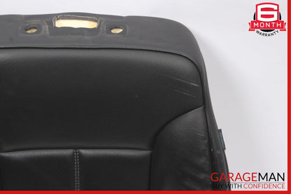 07-12 Mercedes X164 GL450 GL550 GL500 Front Left Top Upper Seat Cushion Black