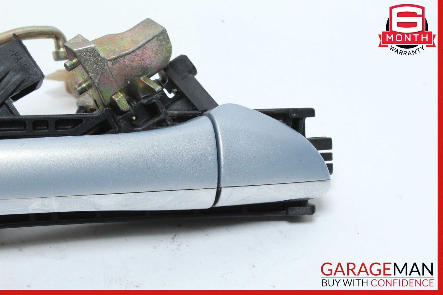 00-06 Mercedes W220 S500 S430 Rear Right Passenger Side Exterior Door Handle OEM