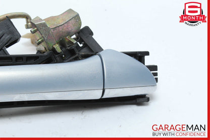 00-06 Mercedes W220 S500 S430 Rear Right Passenger Side Exterior Door Handle OEM