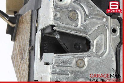 03-09 Mercedes W211 E320 E350 E500 Rear Left Side Door Lock Latch Actuator OEM