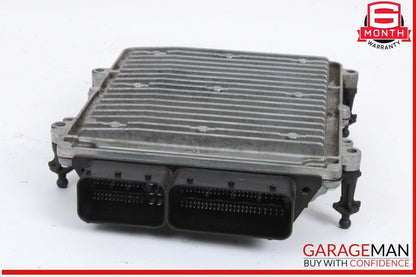 11-14 Mercedes W221 S550 E550 ECU ECM Engine Computer Control Module Unit OEM