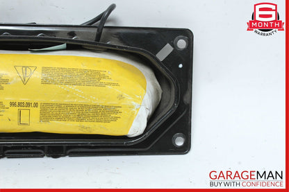 97-04 Porsche Boxster 987 Carrera 911 996 Front Left Side Door Airbag Air Bag