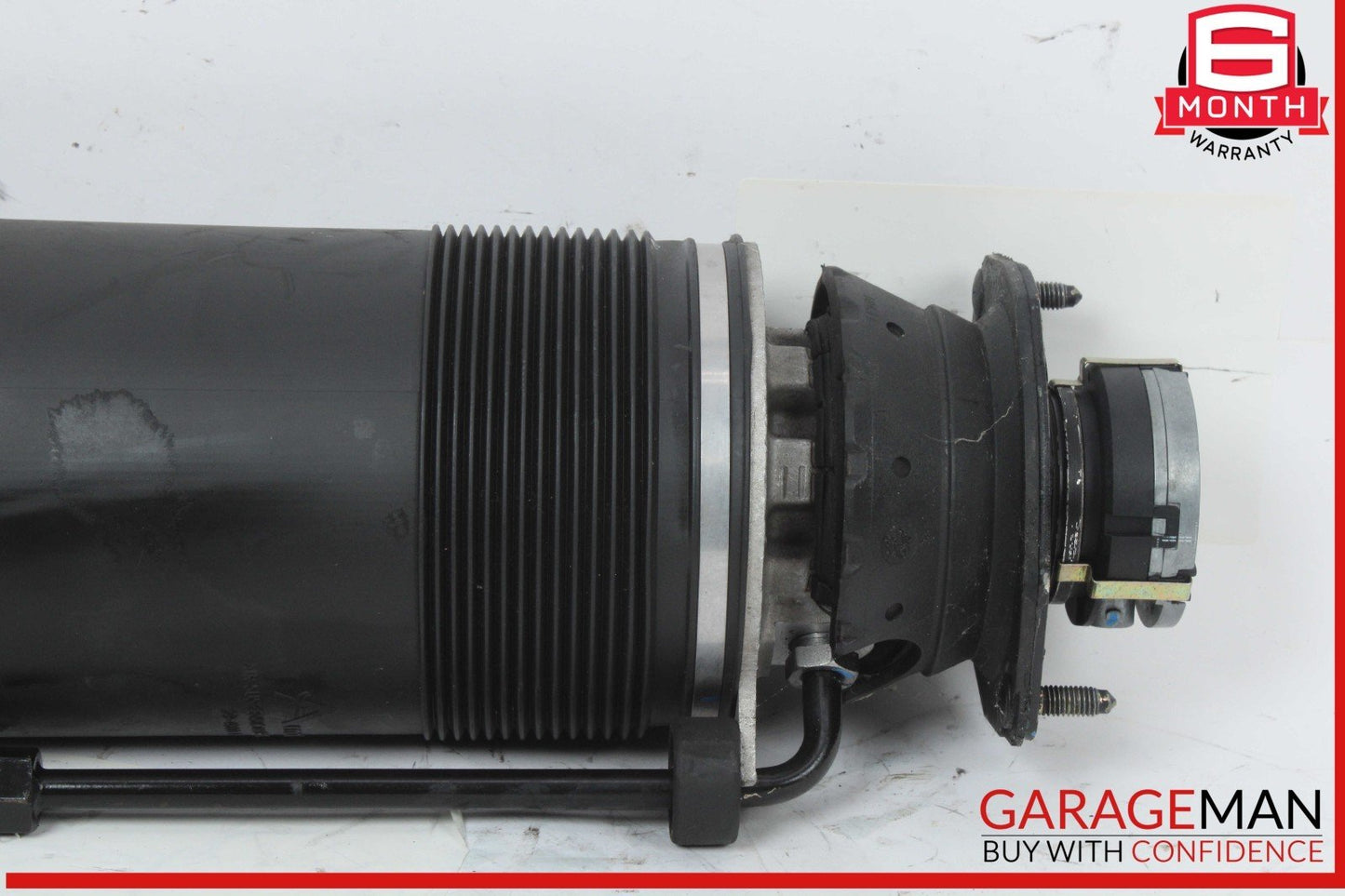 03-06 Mercedes R230 SL500 SL600 Rear Left Hydraulic Shock Strut Absorber OEM