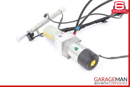 07-13 Mercedes W221 S450 S550 Trunk Hydraulic Locking Pull Down Pump Assembly