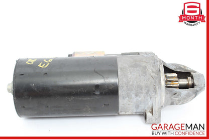 07-15 Mercedes W211 E63 SL63 S63 AMG Engine Starter Motor 0061515301 OEM