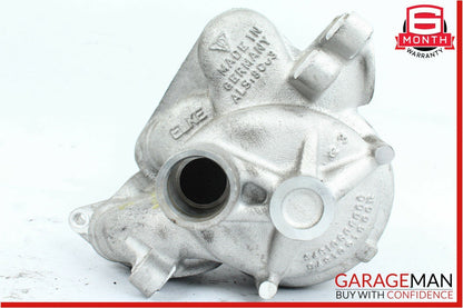 10-15 Porsche Panamera 970 Engine Coolant Thermostat Housing Assembly OEM