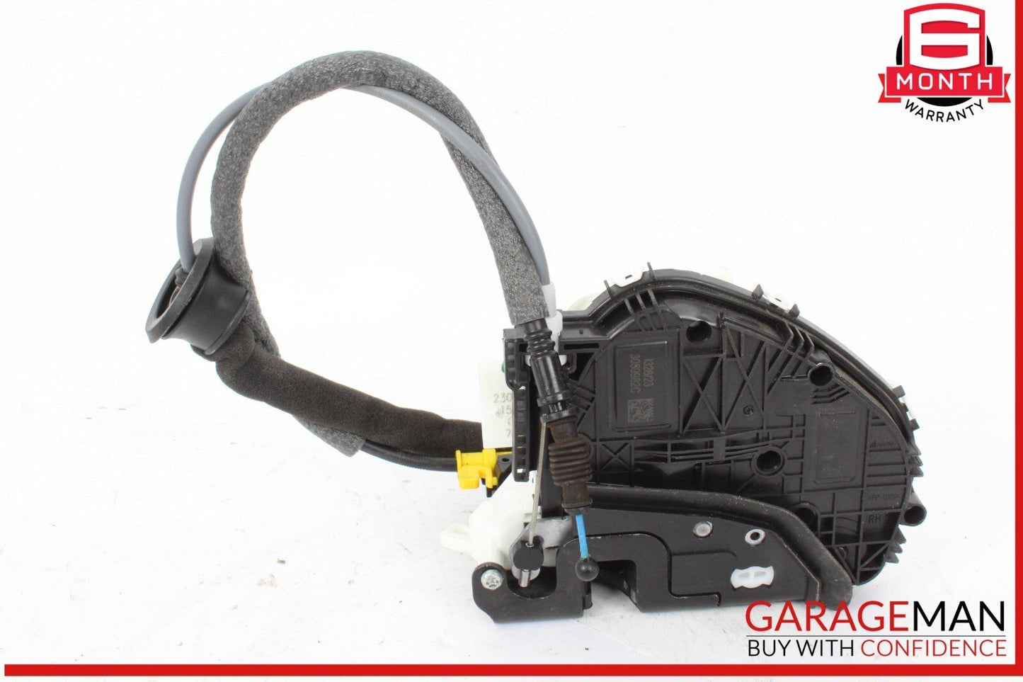 21-24 Audi A4 Front Right Passenger Side Door Lock Latch Actuator 8X1837016E OEM