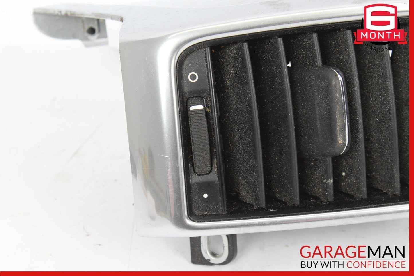 10-16 Porsche Panamera 970 Center Console Rear Right A/C AC Air Vent Trim Grille