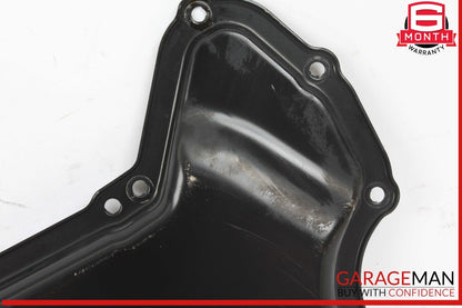 05-11 Mercedes W203 C230 Sport Engine Upper Oil Sump Baffle Pan 2720100128 OEM