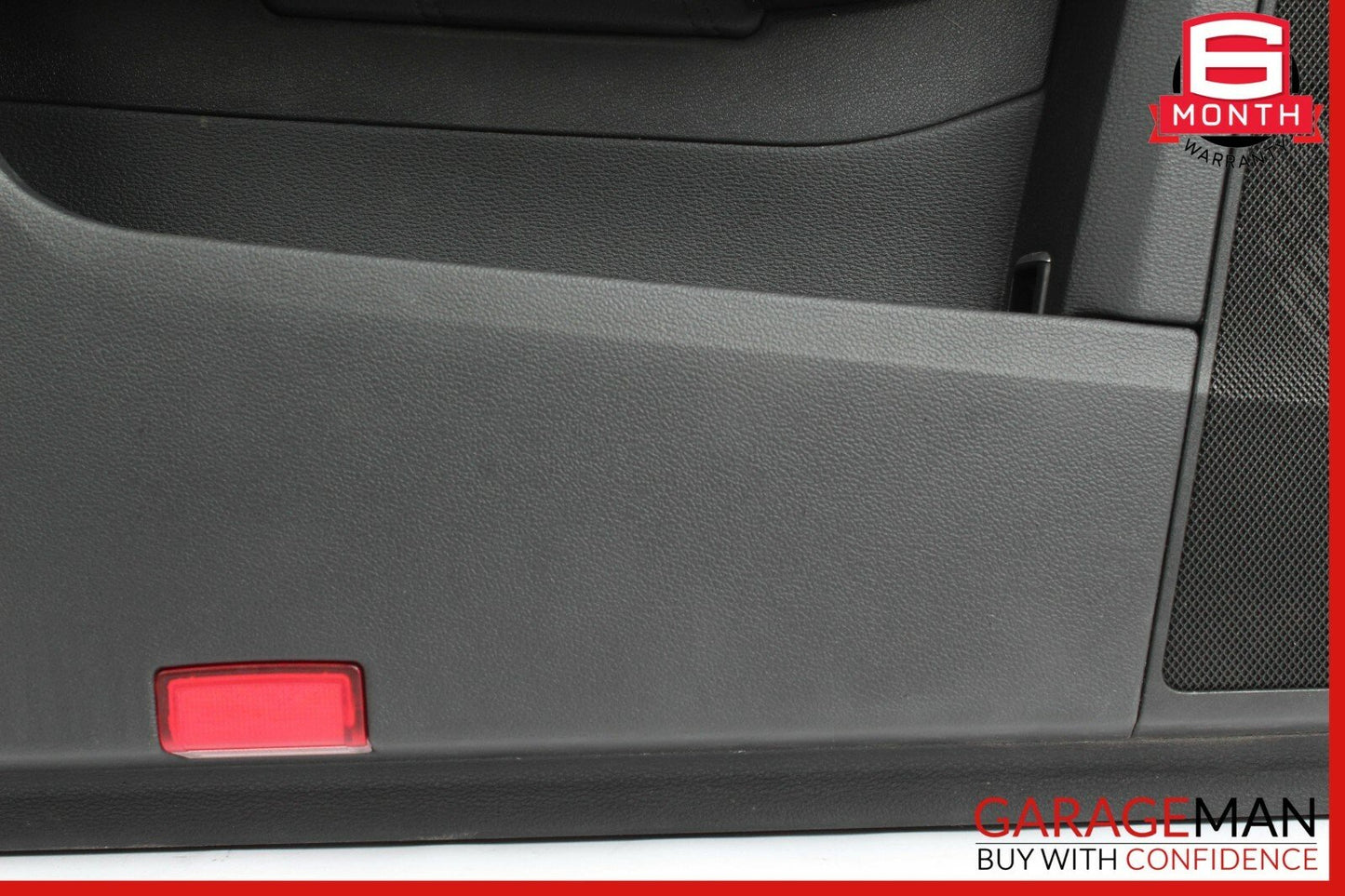 10-13 Mercedes W212 E350 E550 Front Left Side Interior Door Panel OEM