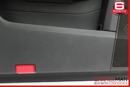 10-13 Mercedes W212 E350 E550 Front Left Side Interior Door Panel OEM