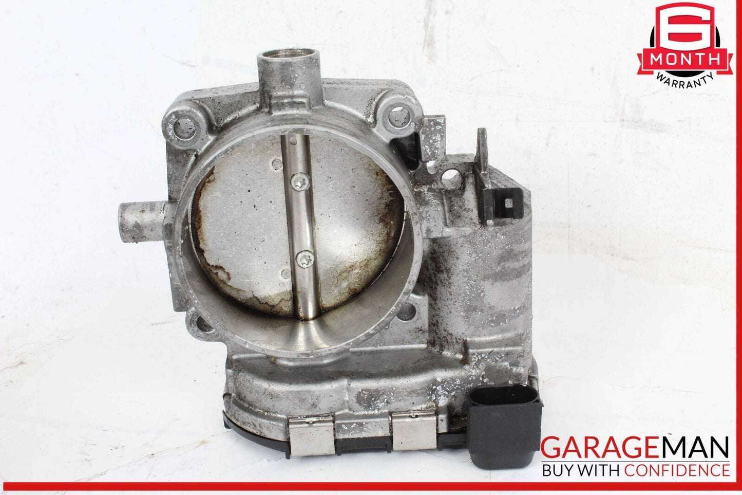 00-13 Mercedes W220 S500 GLK500 Engine Throttle Valve Body 1131410125 OEM