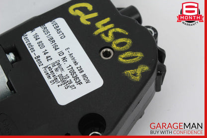 06-13 Mercedes X164 GL450 Panoramic Sunroof Sun Roof Motor 1648201442 OEM